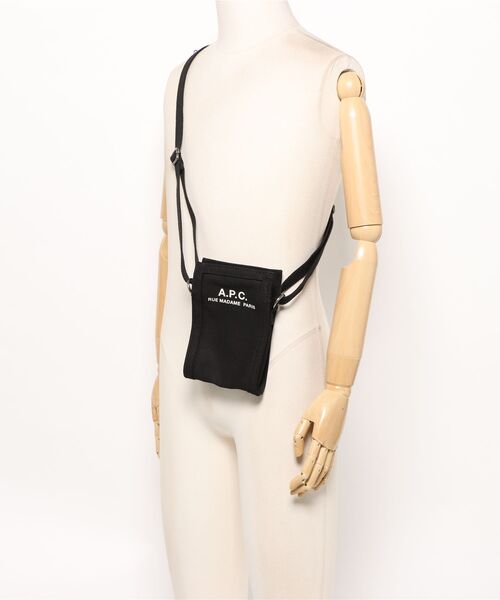 NECKPOUCH RECUPERATION