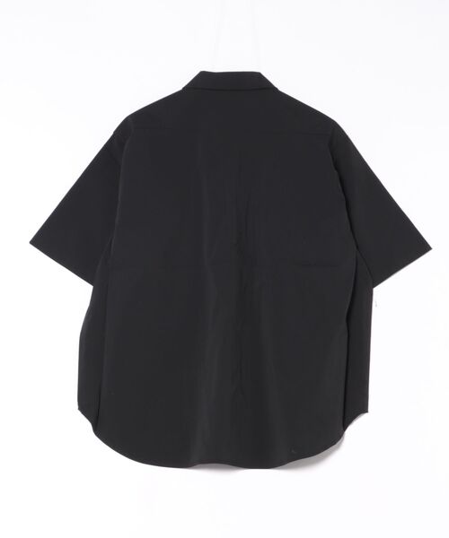 UNIVERSAL OVERALL（ユニバーサルオーバーオール）の「★UNIVERSAL OVERALL★FUNCTIONAL SHIRT（シャツ/ブラウス・メンズ・ブラック/グレー・MEDIUM/LARGE）」の6枚目の写真
