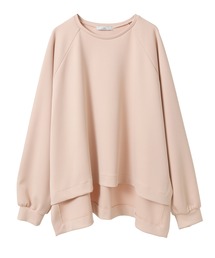 Julier プランプストレッチ ラージトップス