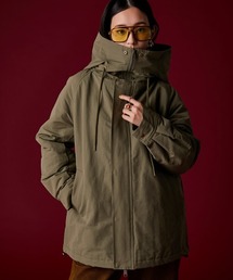 GEVS. | ライナーベスト付ブルゾン＜大きいサイズ有＞GEVS.(ブルゾン)