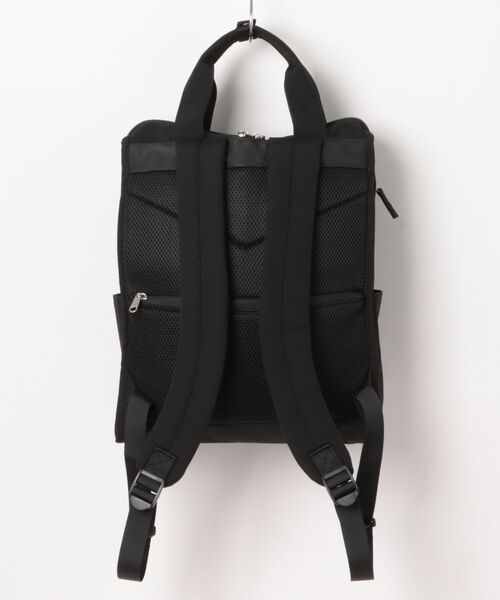 anello GRANDE(アネログランデ)の「トート型リュック / CABIN(バックパック/リュック・レディース・ベージュ/ネイビー/ブラック・FREE)」の9枚目の写真