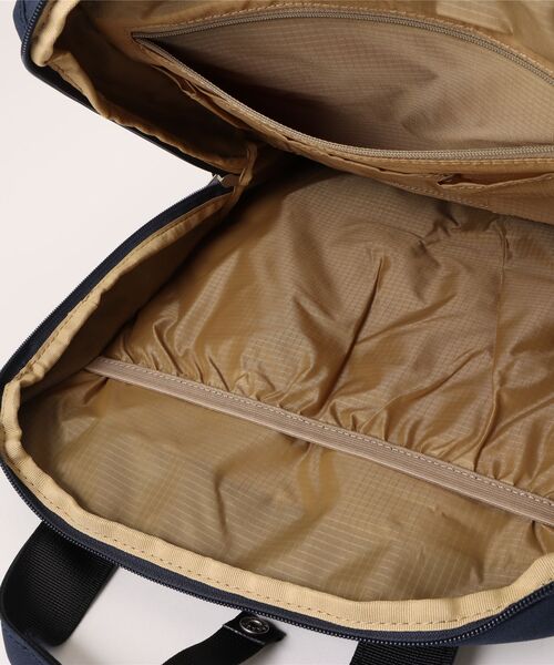 anello GRANDE(アネログランデ)の「トート型リュック / CABIN(バックパック/リュック・レディース・ベージュ/ネイビー/ブラック・FREE)」の5枚目の写真