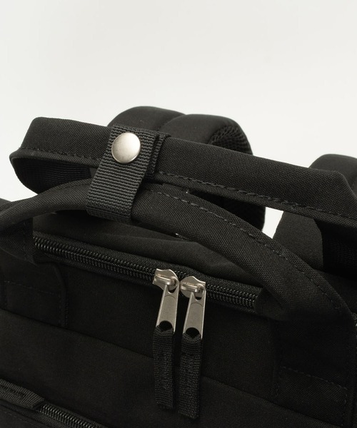 anello GRANDE(アネログランデ)の「トート型リュック / CABIN(バックパック/リュック・レディース・ベージュ/ネイビー/ブラック・FREE)」の17枚目の写真