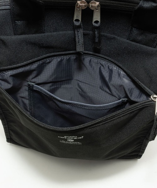 anello GRANDE(アネログランデ)の「トート型リュック / CABIN(バックパック/リュック・レディース・ベージュ/ネイビー/ブラック・FREE)」の16枚目の写真