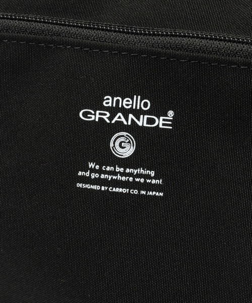 anello GRANDE(アネログランデ)の「トート型リュック / CABIN(バックパック/リュック・レディース・ベージュ/ネイビー/ブラック・FREE)」の22枚目の写真