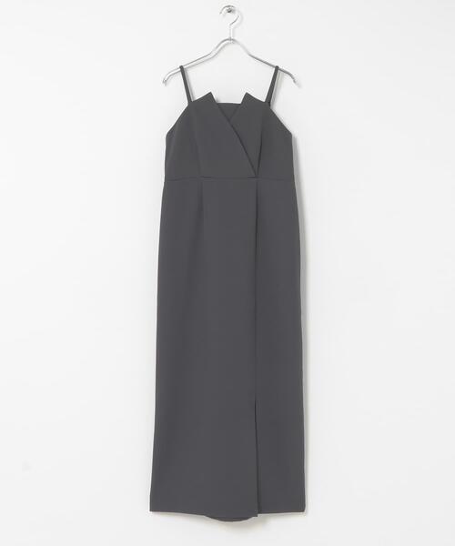 セール】2Pチュールボレロセットキャミワンピース（ワンピース