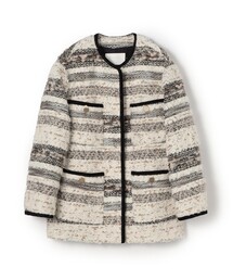 BALLSEY｜ボールジィのジャケット/アウター（ツイード）通販 - ZOZOTOWN