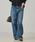 upperhights�i�A�b�p�[�n�C�c�j�́u�yupper hights/�A�b�p�[�n�C�c�zTHE OLIVIA�@���C�h�X�g���[�g�f�j���i�f�j���p���c�j�v�b���C�g�u���[