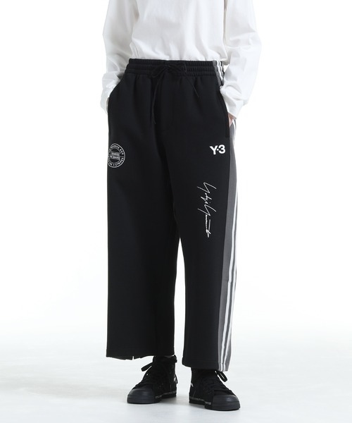 Y-3ワイスリー TRACK PANTS Y-3 NBHD TRACK PANTS（その他パンツ）｜Y
