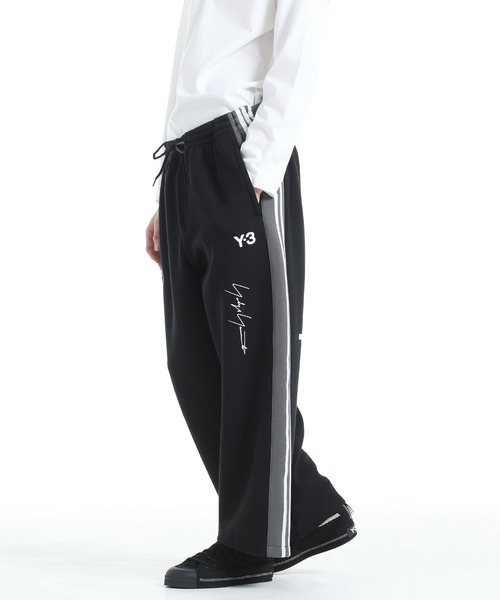 Y-3 NBHD TRACK PANTS（その他パンツ）｜Y-3（ワイスリー）の