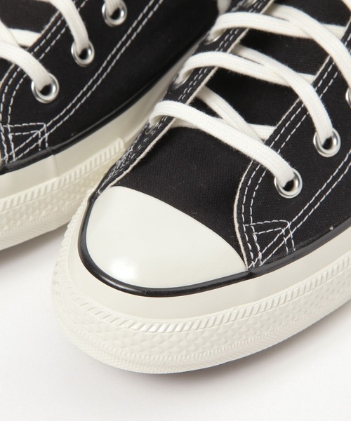 CONVERSE(コンバース)の「【CONVERSE】 ALL STAR US HI(26.5cm/27.5cm)(スニーカー・メンズ・ブラック・LARGE/MEDIUM)」の6枚目の写真