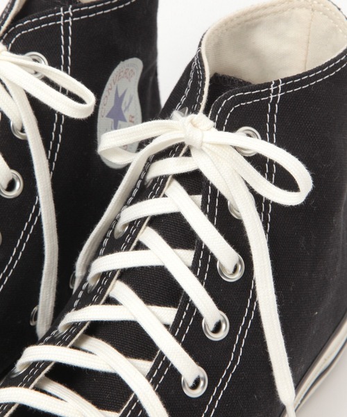 CONVERSE(コンバース)の「【CONVERSE】 ALL STAR US HI(26.5cm/27.5cm)(スニーカー・メンズ・ブラック・LARGE/MEDIUM)」の5枚目の写真