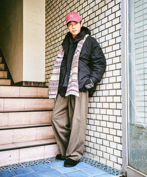 2SETショートモッズパーカ（パーカー）｜niko and（ニコアンド）の