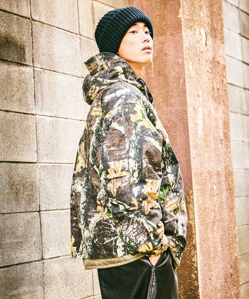 niko and（ニコアンド）の「2SETショートモッズパーカ（パーカー