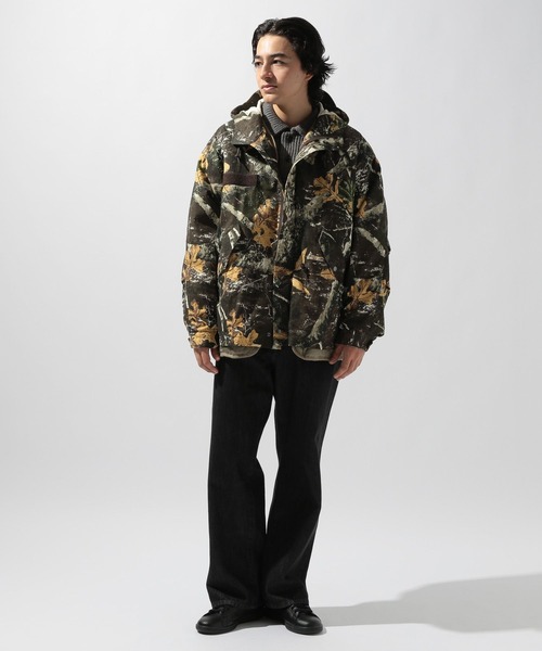 2SETショートモッズパーカ