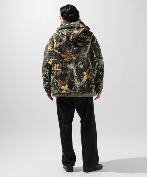 2SETショートモッズパーカ