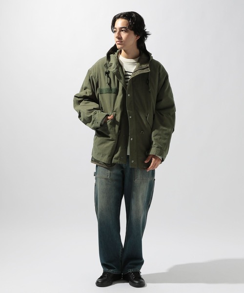 セール】2SETショートモッズパーカ（パーカー）｜niko and