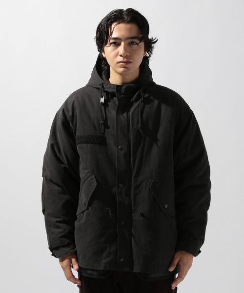 セール】2SETショートモッズパーカ（パーカー）｜niko and