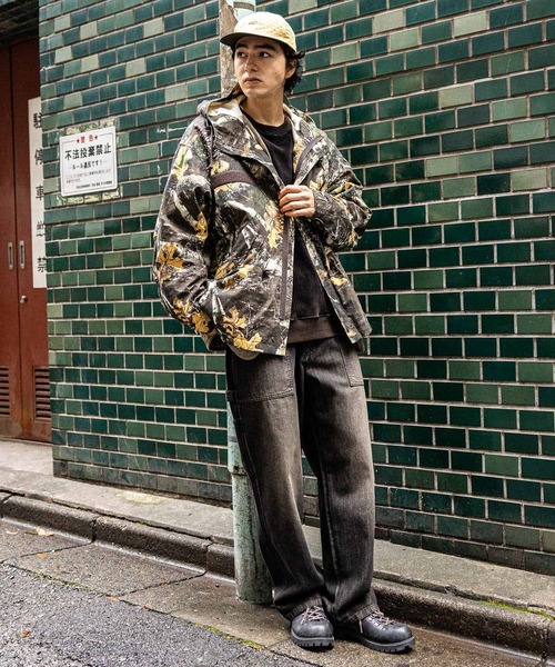 セール】2SETショートモッズパーカ（パーカー）｜niko and