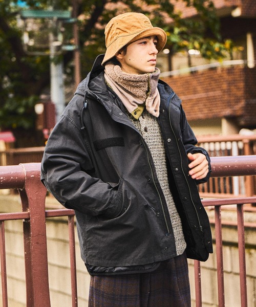 ニコアンド　2SET ショートモッズパーカ　Lサイズ ニコアンド 2SET ショートモッズパーカ Lサイズ - メルカリ