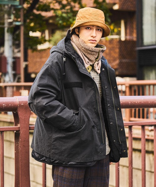 セール】2SETショートモッズパーカ（パーカー）｜niko and