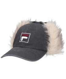 FILA | FILA/フィラ キャップ FLU TWILL EARFLAP 6P CAP 254013611(キャップ)
