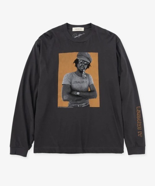 museum neu（ミュージアム ニュー）の「MY BLOODY VALENTINE（Tシャツ