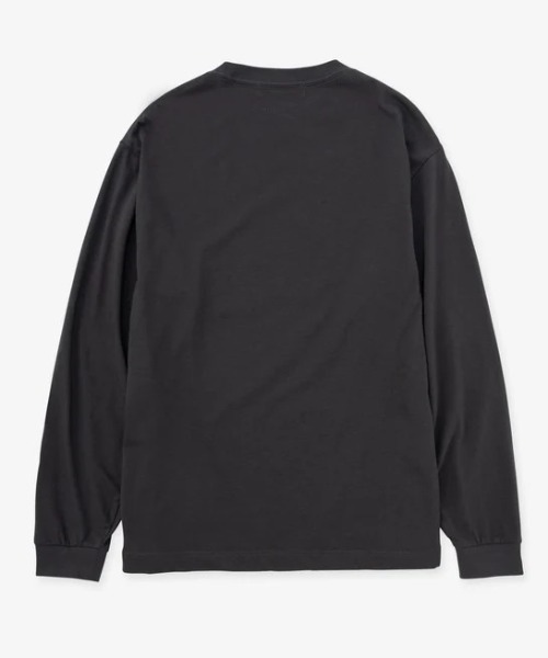 museum neu(ミュージアム ニュー)の「museum neu feat. Dennis Morris Peter Tosh T-shirt (V253203)(Tシャツ/カットソー・メンズ・スミクロ・X-LARGE/LARGE)」の2枚目の写真