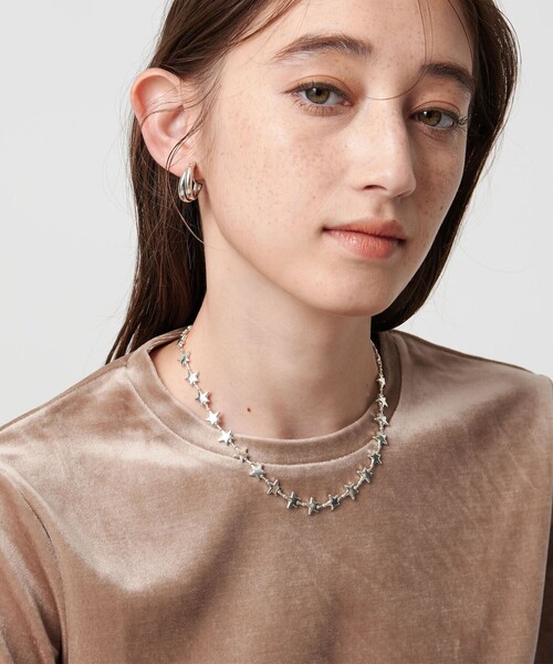 HARPO PARIS＞STAR ネックレス（ネックレス）｜Harpo（アルポ）の