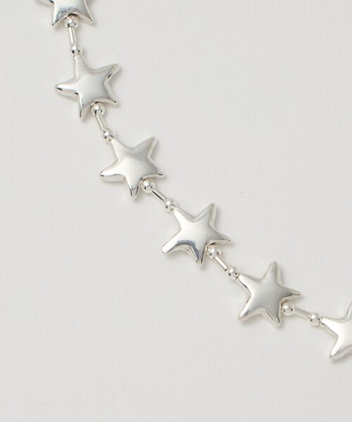 Harpo(アルポ)の「<HARPO>STAR ネックレス(ネックレス・レディース・シルバー・FREE)」の4枚目の写真