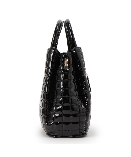 Guess（ゲス）の「NADIRA Girlfriend Satchel ショルダーバッグ  （ショルダーバッグ・レディース・ブラック・ONE SIZE）」の3枚目の写真