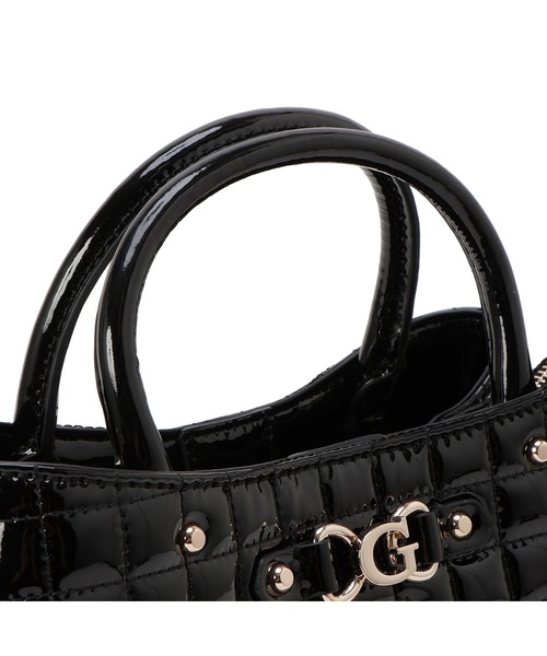 NADIRA Girlfriend Satchel ショルダーバッグ | GUESS(ゲス) JAPAN