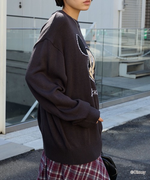 Disney】別注 ミッキーマウス＆ミニーマウス / オールドグラフィック