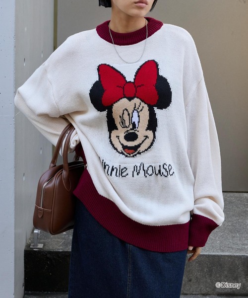 セール】【Disney】別注 ミッキーマウス＆ミニーマウス / オールド