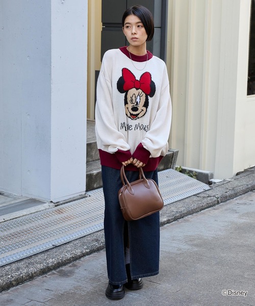 セール】【Disney】別注 ミッキーマウス＆ミニーマウス / オールド