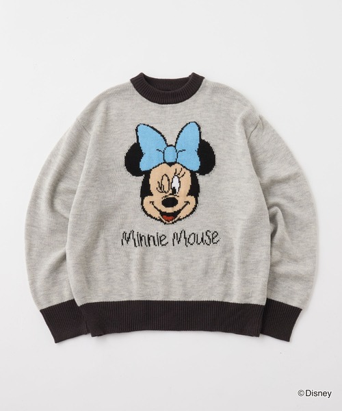 セール】【Disney】別注 ミッキーマウス＆ミニーマウス / オールド