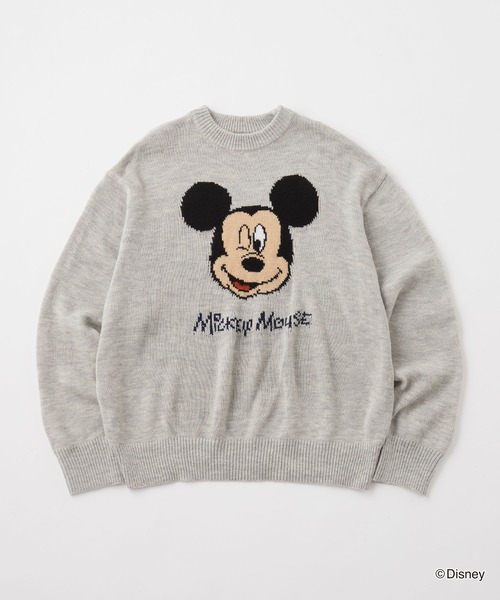 Disney】別注 ミッキーマウス＆ミニーマウス / オールドグラフィック