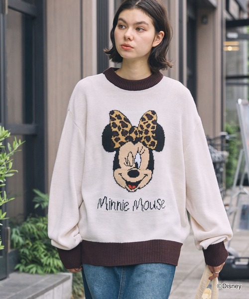 Disney（ディズニー）の「【Disney】別注 ミッキーマウス＆ミニー