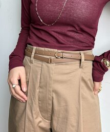 DouDou | 2重ロングベルト(ベルト)