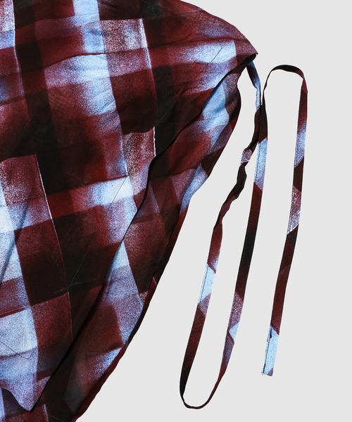 DRIES VAN NOTEN（ドリスヴァンノッテン）の「PRITTY 2252 W.W.PANTS（その他パンツ・レディース・その他・34/36）」の4枚目の写真