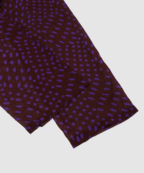 DRIES VAN NOTEN（ドリスヴァンノッテン）の「PRITTY 2252 W.W.PANTS（その他パンツ・レディース・その他・34/36）」の6枚目の写真