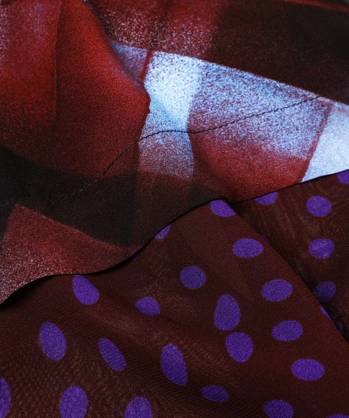 DRIES VAN NOTEN（ドリスヴァンノッテン）の「PRITTY 2252 W.W.PANTS（その他パンツ・レディース・その他・34/36）」の7枚目の写真