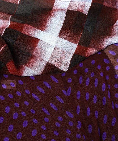 DRIES VAN NOTEN（ドリスヴァンノッテン）の「PRITTY 2252 W.W.PANTS（その他パンツ・レディース・その他・34/36）」の5枚目の写真