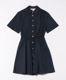 タイムセール中！MICHAEL KORS ネイビー ワンピース XS タイムセール中！MICHAEL KORS ネイビー ワンピース XS マイケル