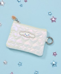 GLOBAL WORK（グローバルワーク）の「【シナモロール/ハンギョドン】キルトコインケース/595508（コインケース）」