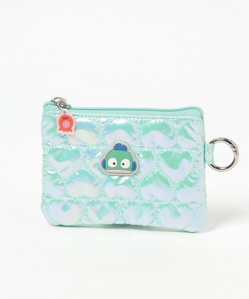 GLOBAL WORK（グローバルワーク）の「【シナモロール/ハンギョドン】キルトコインケース/595508（コインケース・キッズ・ホワイト/ライトグリーン・FREE）」の14枚目の写真