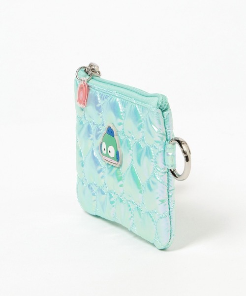 GLOBAL WORK（グローバルワーク）の「【シナモロール/ハンギョドン】キルトコインケース/595508（コインケース・キッズ・ホワイト/ライトグリーン・FREE）」の13枚目の写真