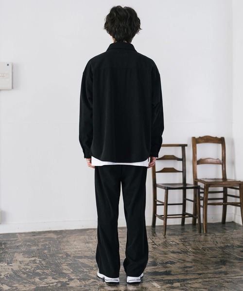 ブラックアイパッツ　コーデュロイ セットアップ　XL ネイビー ブラックアイパッツ コーデュロイ セットアップ XL ネイビー