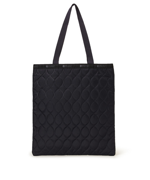 LeSportsac（レスポートサック）の「LARGE EMERALD TOTE マーキスデボス（トートバッグ・レディース・ブルー・FREE）」の4枚目の写真