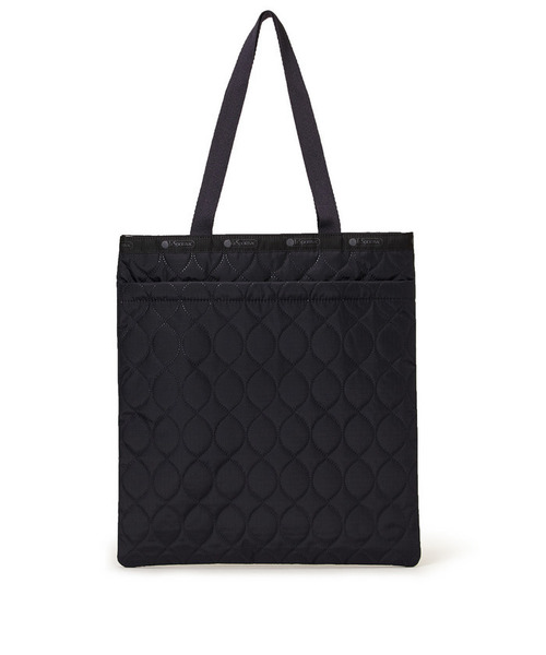 LeSportsac（レスポートサック）の「LARGE EMERALD TOTE マーキスデボス（トートバッグ・レディース・ブルー・FREE）」の6枚目の写真